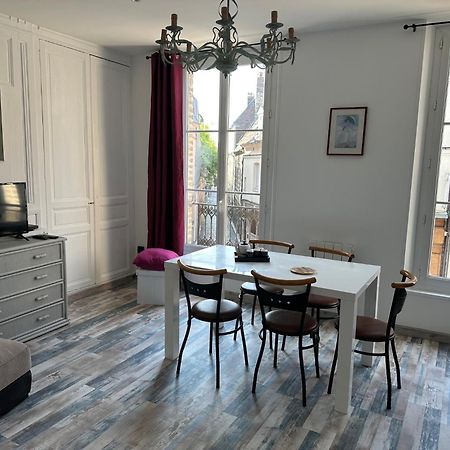 Des Beaux Appartements Deluxe Dieppe Exterior foto