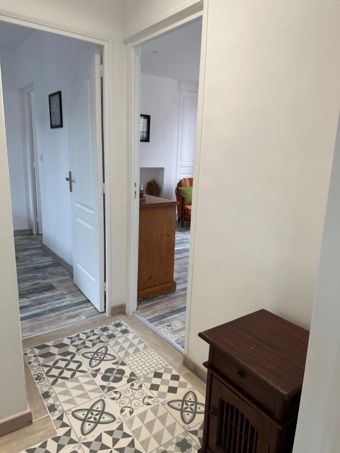 Des Beaux Appartements Deluxe Dieppe Exterior foto