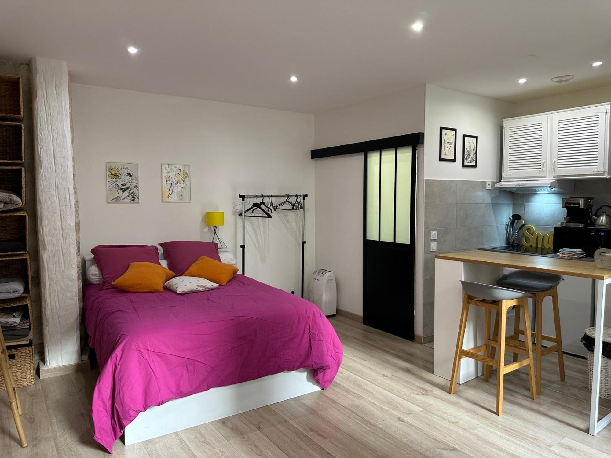 Des Beaux Appartements Deluxe Dieppe Exterior foto