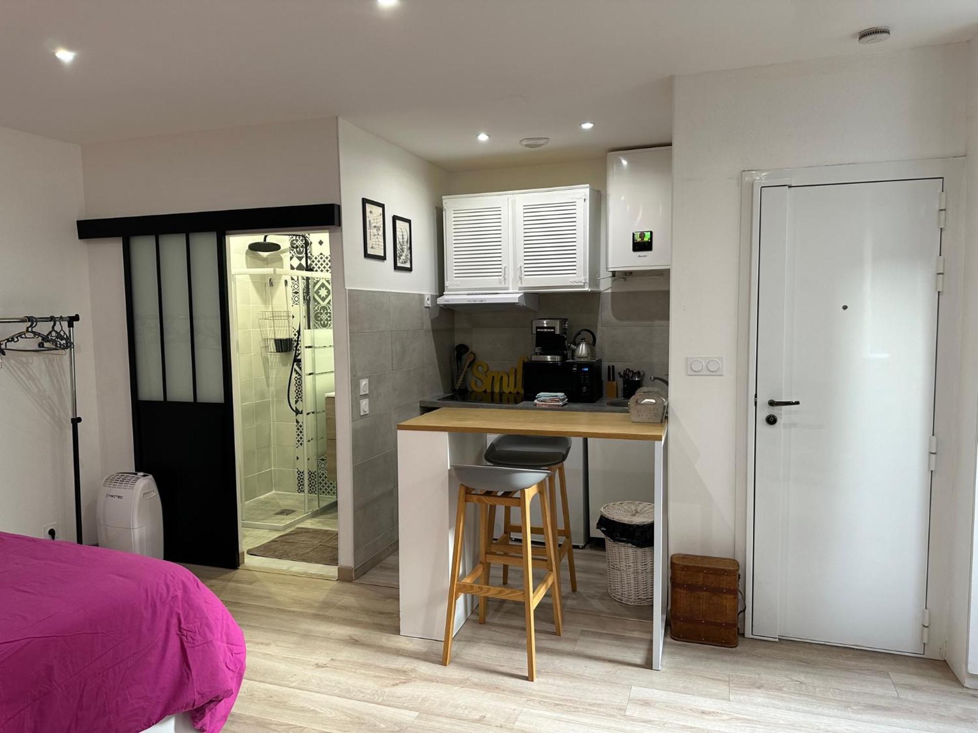 Des Beaux Appartements Deluxe Dieppe Exterior foto