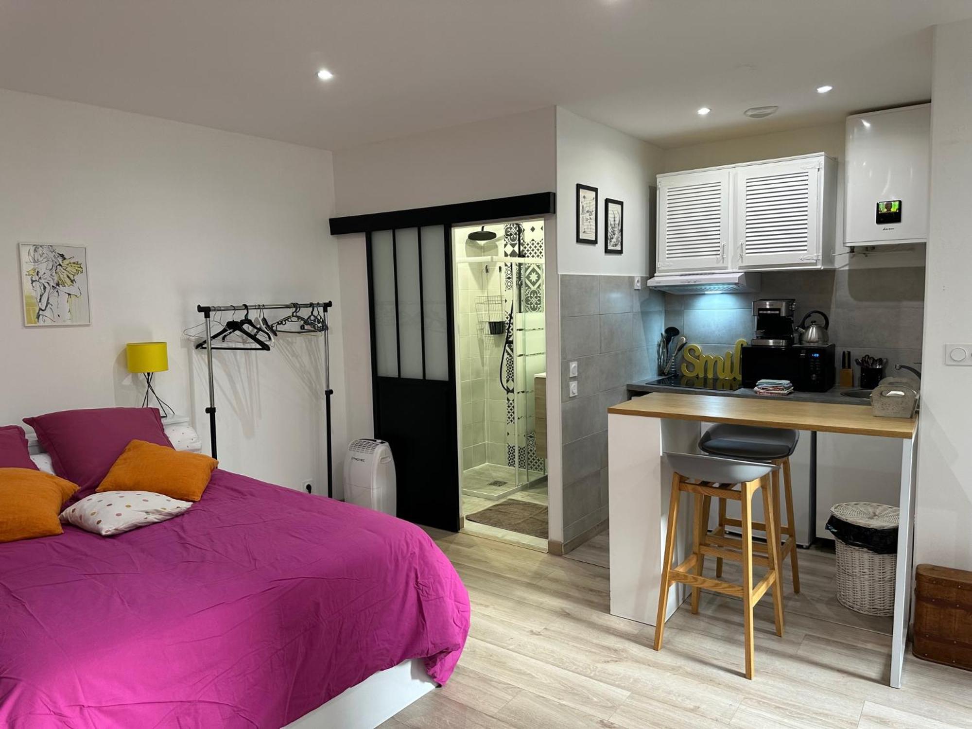 Des Beaux Appartements Deluxe Dieppe Exterior foto