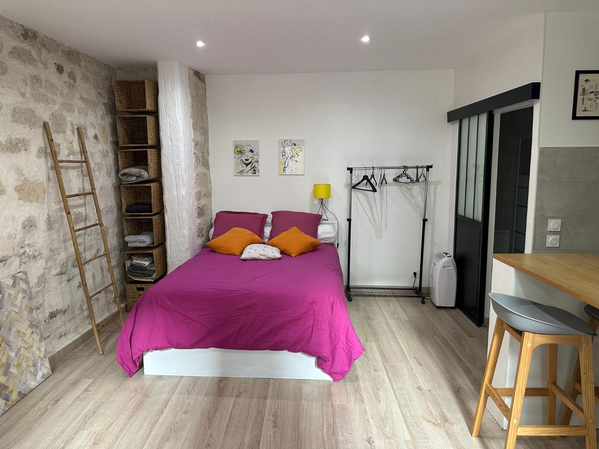 Des Beaux Appartements Deluxe Dieppe Exterior foto